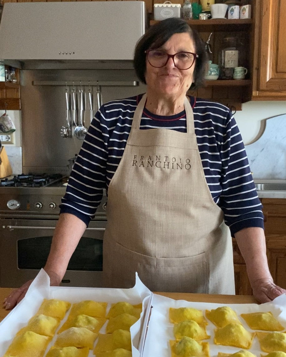 Tortelli ricotta e spinaci