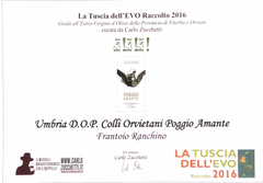 La Tuscia Dell'Evo