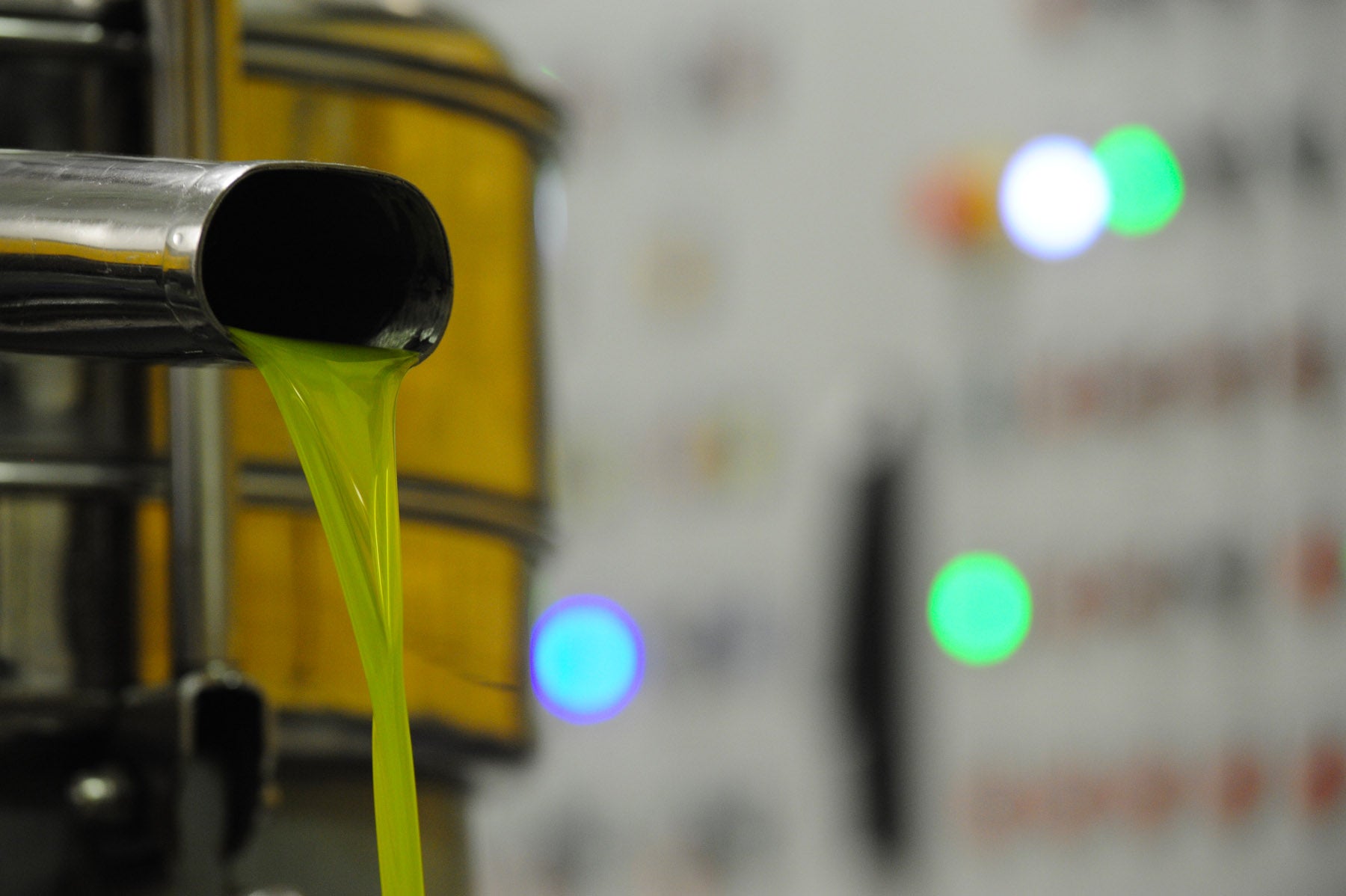 Frantoio Ranchino | Olio Evo di Eccellenza