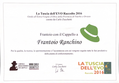 La Tuscia dell'EVO 2016