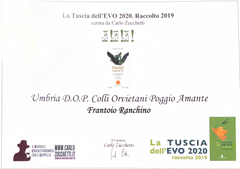 La Tuscia Dell'Evo 2020
