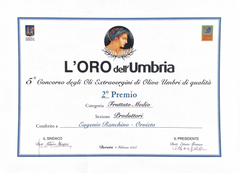 L'oro dell'Umbria