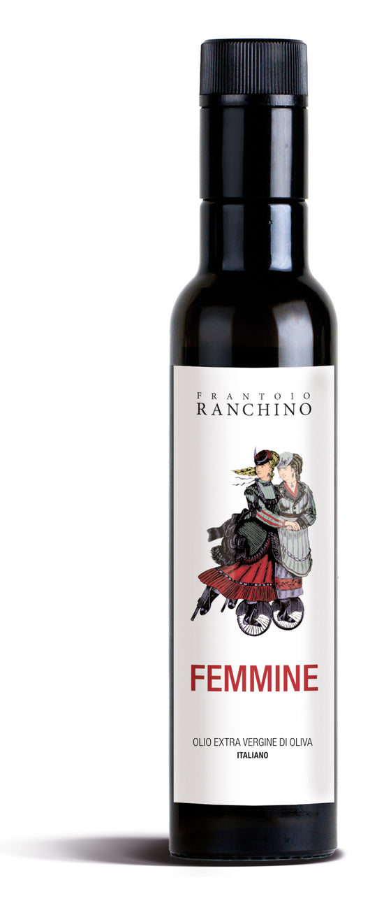 Femmine - Olio extravergine di oliva ITALIANO 2024